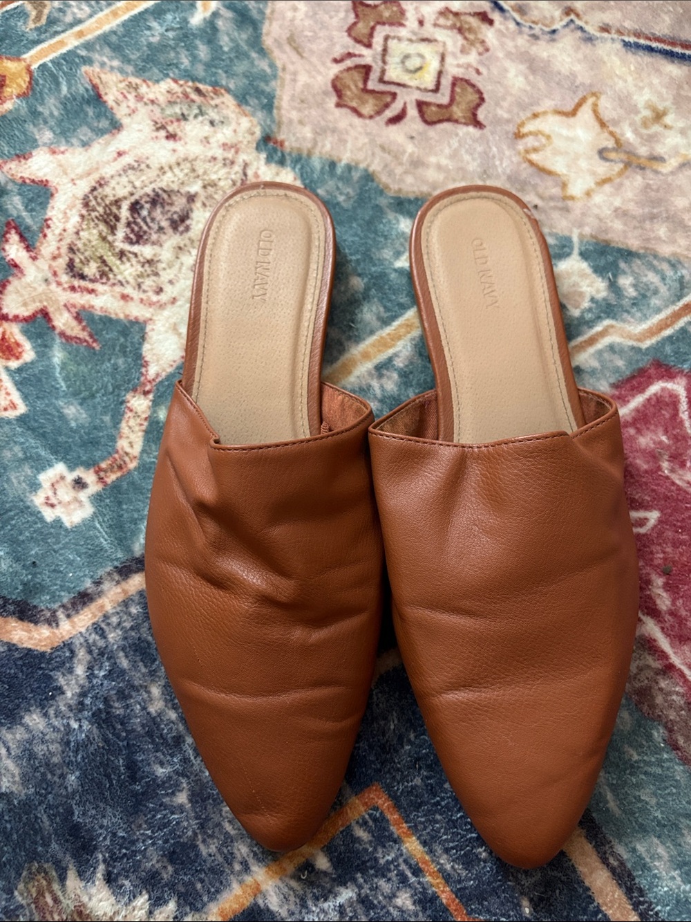 Old Navy Mule
